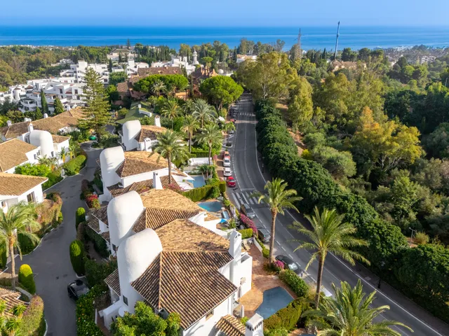 Villa in Marbella, Malaga