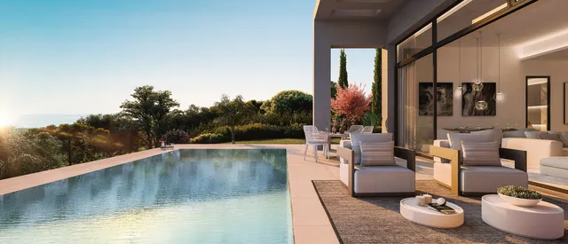 Villa in Benahavis, Malaga