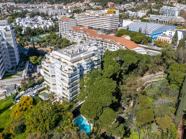 Apartment in Marbella, Malaga