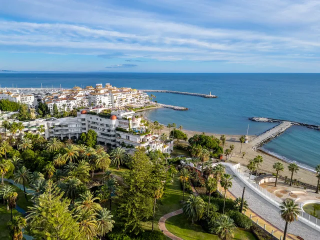 Apartment in Marbella, Malaga