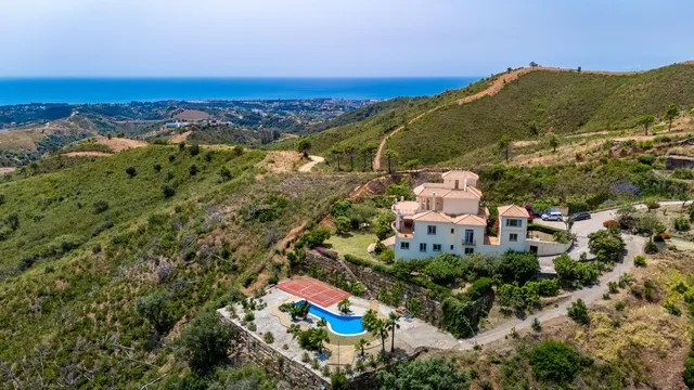 Villa in Estepona, Malaga