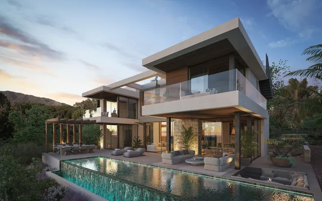 Plot in Marbella, Malaga