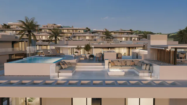 Apartment in Marbella, Malaga