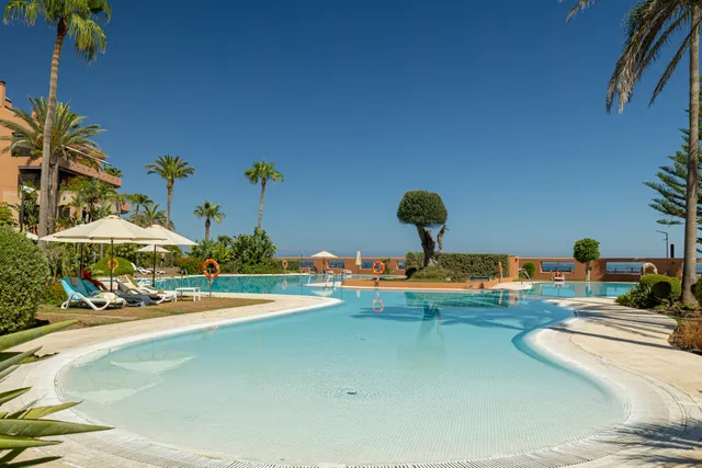 Ground Floor Apartment in Marbella, Malaga