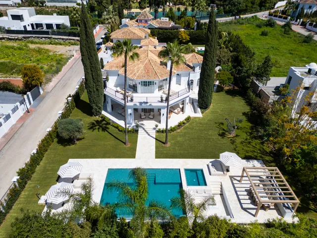 Villa in Marbella, Malaga