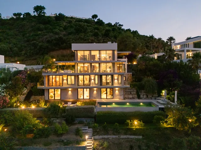 Villa in Marbella, Malaga