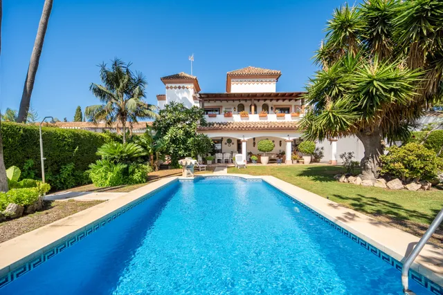Villa in Marbella, Malaga
