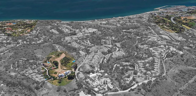 Plot in Marbella, Malaga