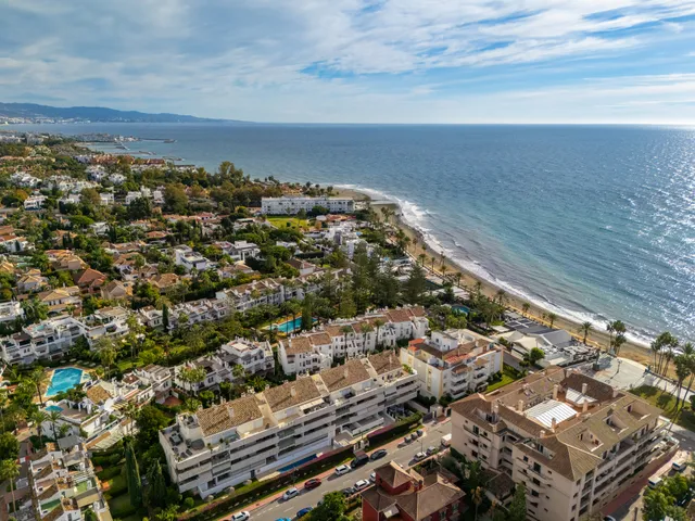 Ground Floor Apartment in San Pedro de Alcantara, Malaga