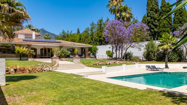 Villa in Marbella, Malaga