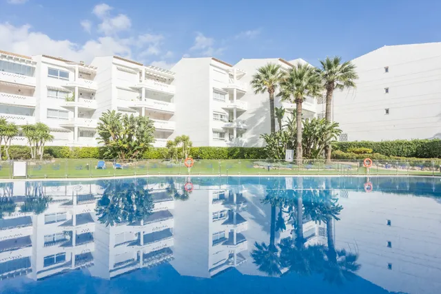 Apartment in Marbella, Malaga