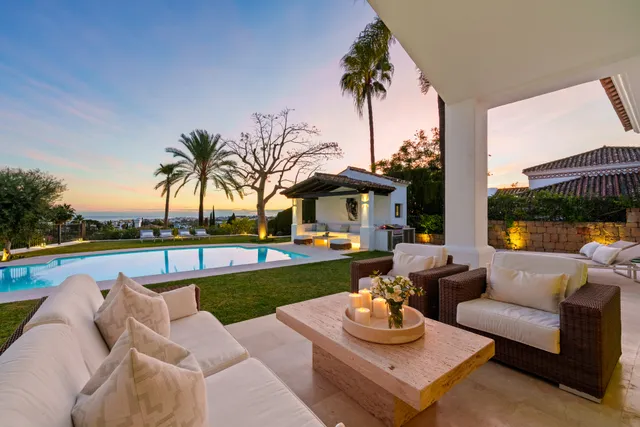 Villa in Marbella, Malaga