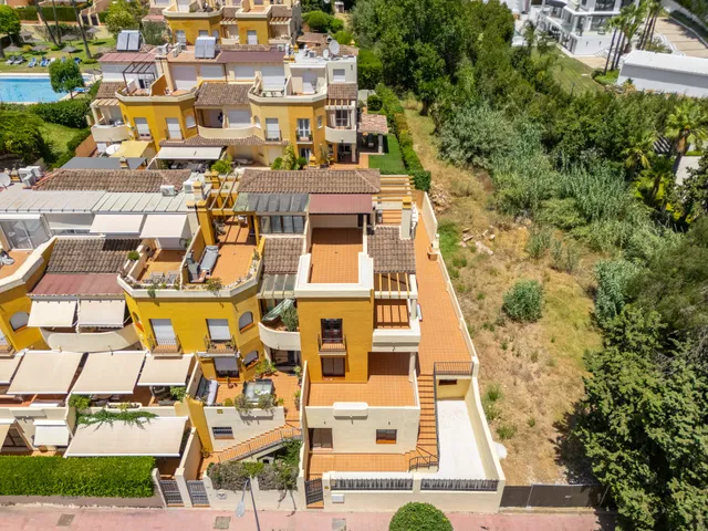 Semi Detached House in Marbella, Malaga