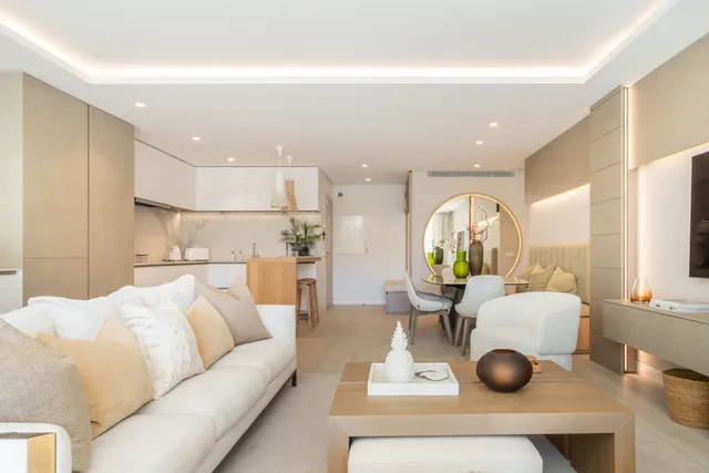 Ground Floor Apartment in Marbella, Malaga