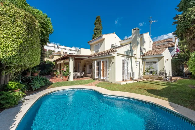 Villa in Marbella, Malaga