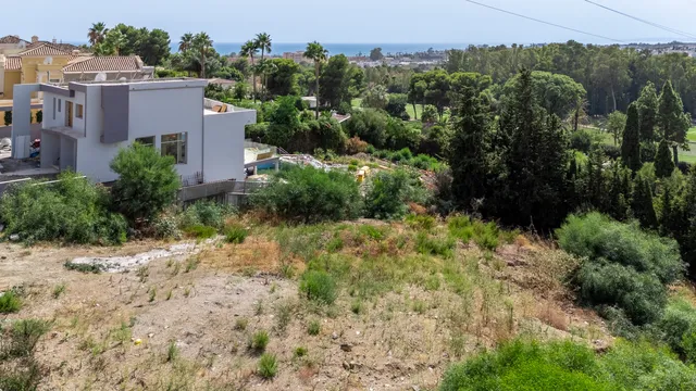 Plot in Estepona, Malaga