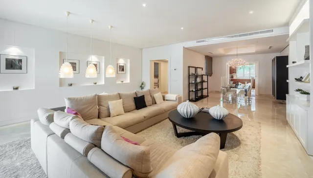 Apartment in Marbella, Malaga