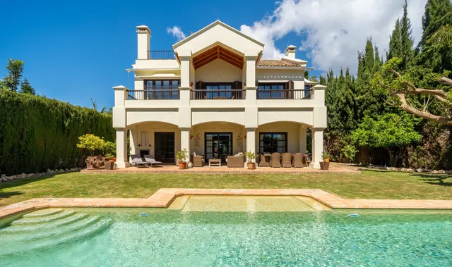 Villa in Marbella, Malaga