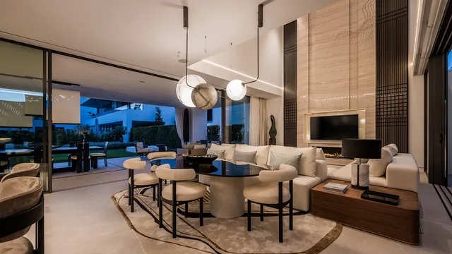 Semi Detached Villa in Marbella, Malaga