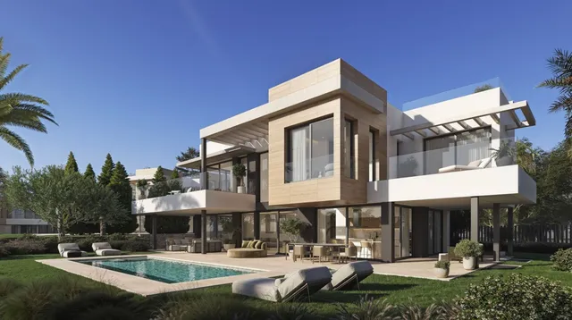 Villa in Marbella, Malaga