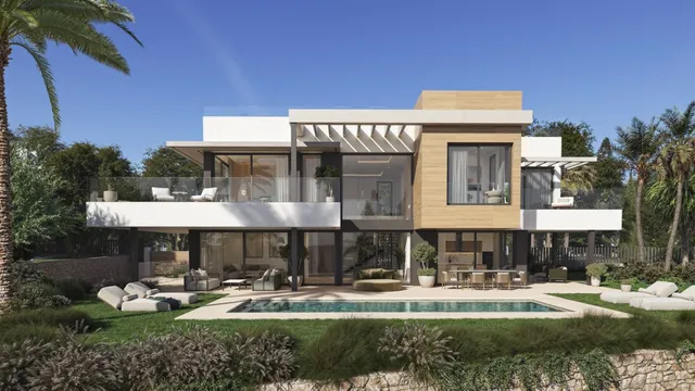 Villa in Marbella, Malaga