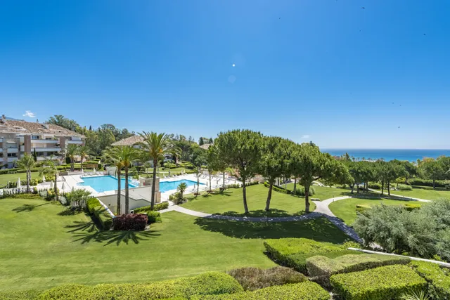Apartment in Marbella, Malaga