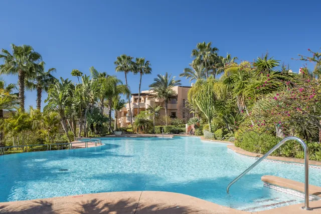 Ground Floor Apartment in Marbella, Malaga