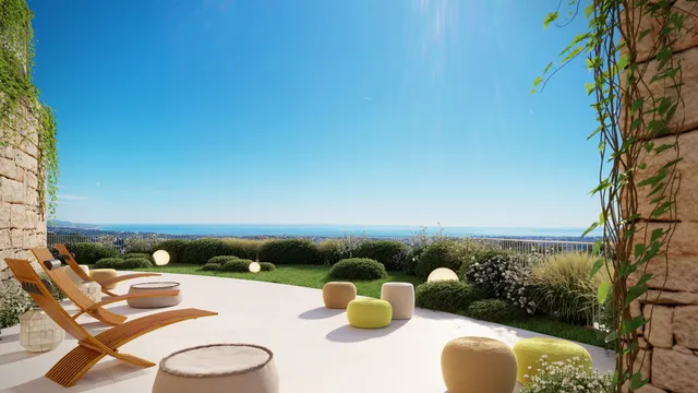 Penthouse in Benahavis, Malaga