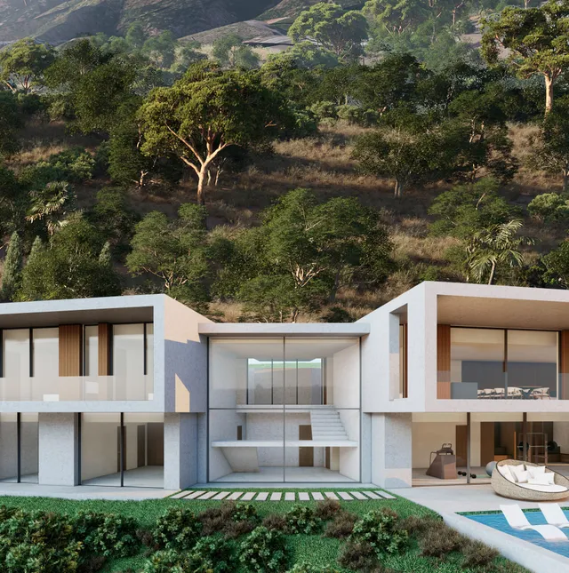Villa in Benahavis, Malaga