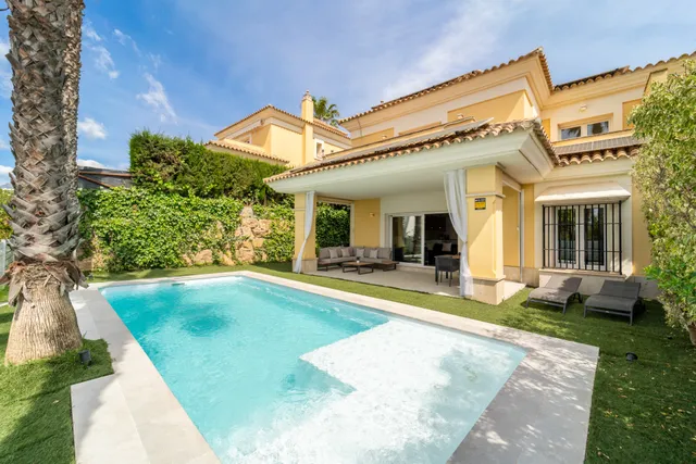 Semi Detached House in Marbella, Malaga