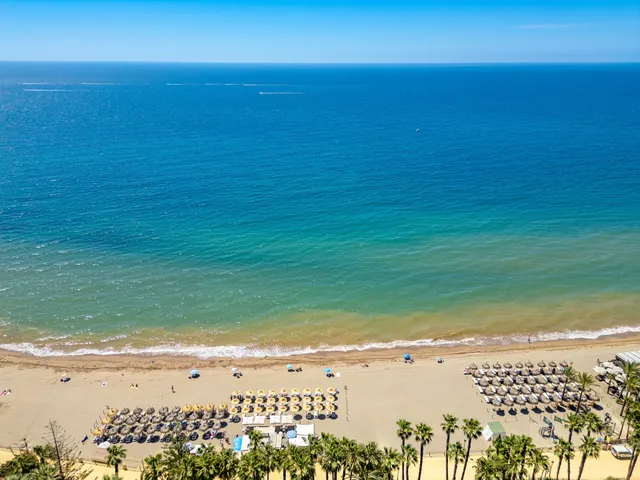 Penthouse in Marbella, Malaga