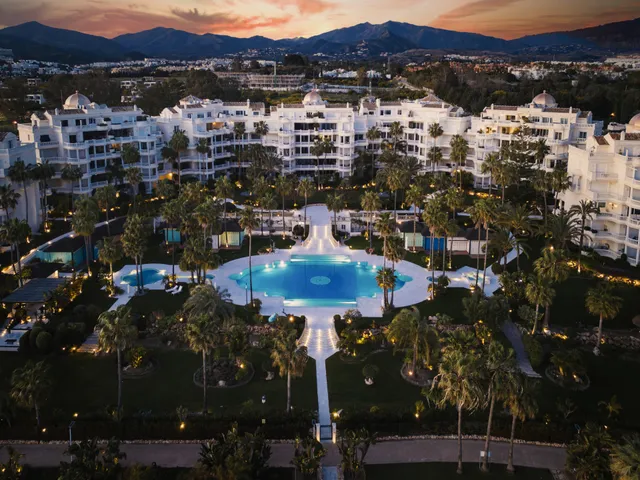 Apartment in Estepona, Malaga