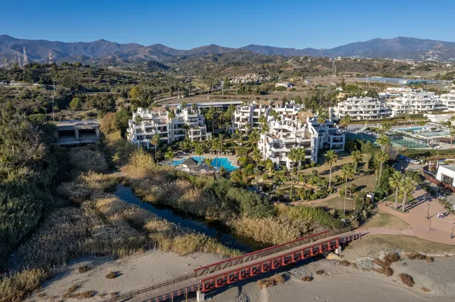 Ground Floor Apartment in Estepona, Malaga