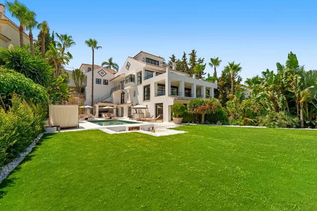 Villa in Marbella, Malaga