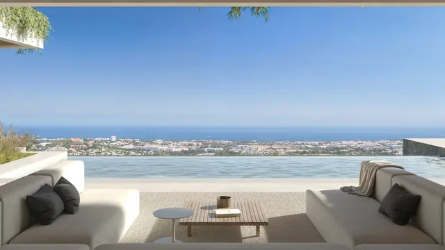 Villa in Benahavis, Malaga