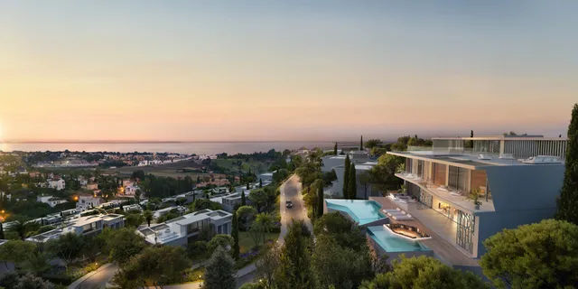 Villa in Benahavis, Malaga