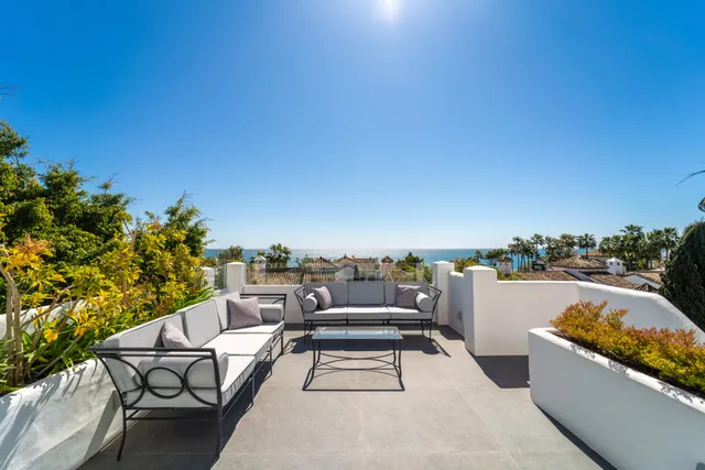 Duplex Penthouse in Marbella, Malaga
