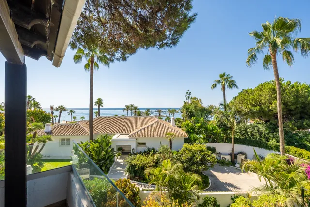 Penthouse in Marbella, Malaga
