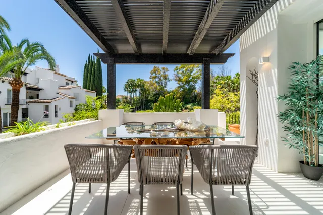 Apartment in Marbella, Malaga