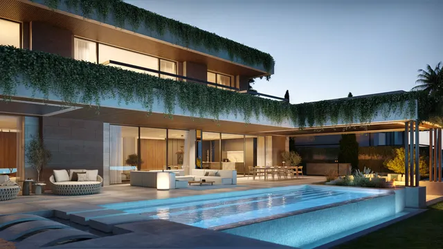 Villa in Benahavis, Malaga