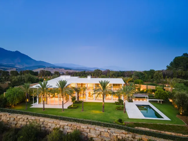 Villa in Casares, Malaga