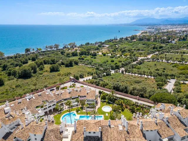 Apartment in Marbella, Malaga