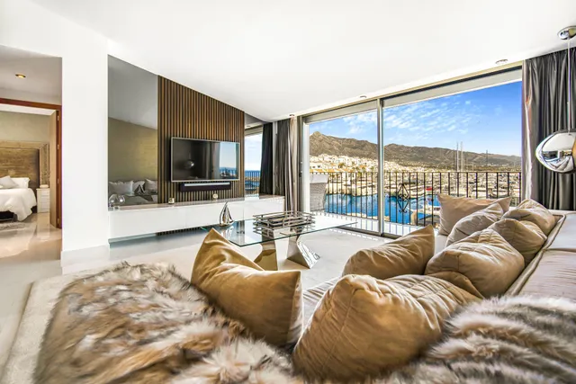 Penthouse in Marbella, Malaga