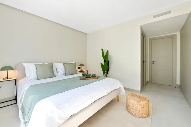 Apartment in San Pedro de Alcantara, Malaga