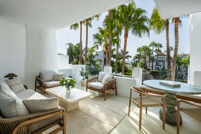 Duplex Penthouse in Marbella, Malaga