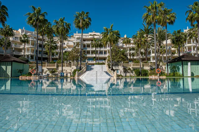 Apartment in Estepona, Malaga