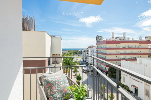 Apartment in San Pedro de Alcantara, Malaga