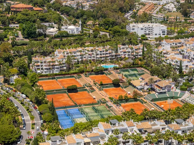 Apartment in Marbella, Malaga