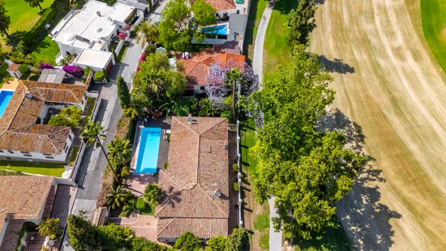 Villa in San Pedro de Alcantara, Malaga