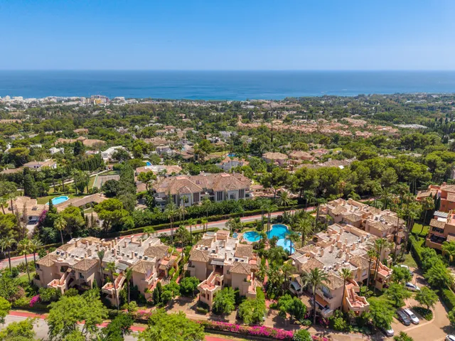 Apartment in Marbella, Malaga